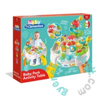 Clementoni Baby Készségfejlesztő interaktív asztalka (17375)