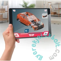 Clementoni - Mechanikai labor - Lamborghini Urus építőkészlet (75129)