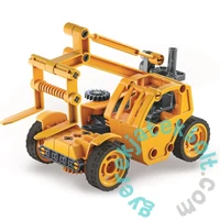 Clementoni - Mechanikai labor - Targonca építőkészlet (75133)