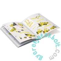 Clementoni - Mechanikai labor - Targonca építőkészlet (75133)