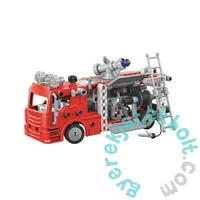 Clementoni - Mechanikai labor - Tűzoltó építőkészlet (75134)
