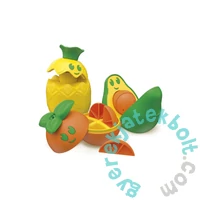 Clementoni - Play for future gyümölcsös logikai szett (17579)