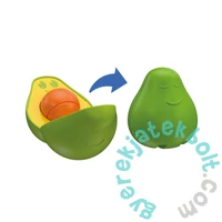 Clementoni - Play for future gyümölcsös logikai szett (17579)