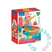 Clementoni - Play for future szivárvány horgász szett (17581)