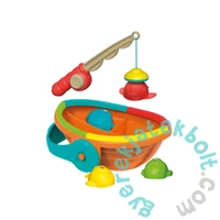 Clementoni - Play for future szivárvány horgász szett (17581)