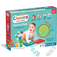 Clemmy puha játszószőnyeg és építőkocka szett (17352)