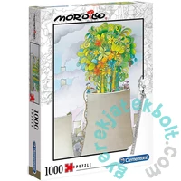 Clementoni 1000 db-os puzzle - A gyógyír, Mordillo (39535)