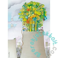 Clementoni 1000 db-os puzzle - A gyógyír, Mordillo (39535)