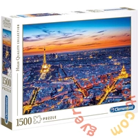 Clementoni 1500 db-os puzzle - Párizs látképe (31815)