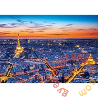 Clementoni 1500 db-os puzzle - Párizs látképe (31815)