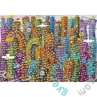 Clementoni 2000 db-os puzzle - A dzsungel, Mordillo (32565)