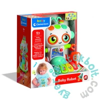 Clementoni Baby robot - interaktív játék (50185)