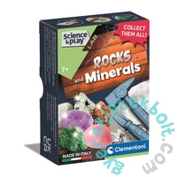 Science &amp; Play - Lab - Rocks and minerals (75095)