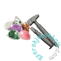 Science &amp; Play - Lab - Rocks and minerals (75095)