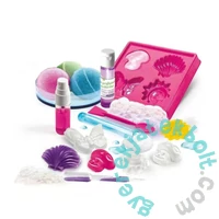 Clementoni - Science &amp; Play - Lab - Szappan és fürdőbomba készítő készlet (50933)