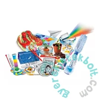 Clementoni - Science &amp; Play - 110 kísérlet - Kísérletezős játék (50828)