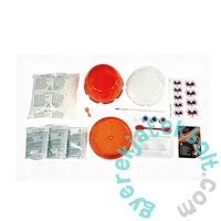 Clementoni - Stranger Things - Vecny House Upside‑Down Terrárium (18802)