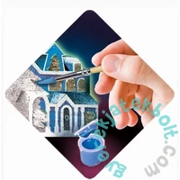 Clementoni - Stranger Things - Vecny House Upside‑Down Terrárium (18802)