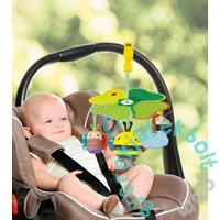 Clementoni Baby Hordozható Kiságyforgó (17706)