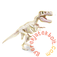 Clementoni - Tudomány és játék - Archeo Fun - Világító T-Rex régészeti játékszett