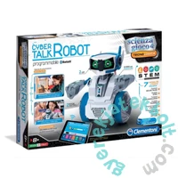 Clementoni - Tudomány és játék - Cyber Talk beszélő robotfigura