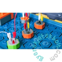Clementoni - Tudomány és játék - Elektronikai Labor - Áramkörök készlet (50218)