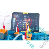 Clementoni - Tudomány és játék - Elektronikai Labor - Áramkörök készlet (50218)