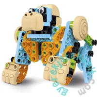 Clementoni - Tudomány és játék - Mechanikai Laboratórium Junior - Állatok