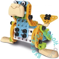 Clementoni - Tudomány és játék - Mechanikai Laboratórium Junior - Állatok