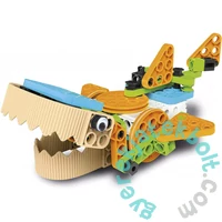 Clementoni - Tudomány és játék - Mechanikai Laboratórium Junior - Állatok
