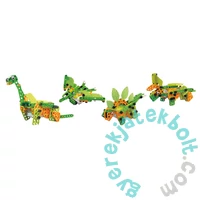 Clementoni - Tudomány és játék - Mechanikai Laboratórium Junior - Dínók