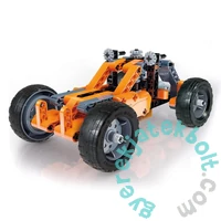 Clementoni - Tudomány és játék - Mechanikus Műhely - Buggy és quad