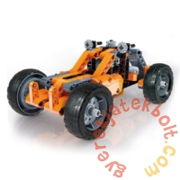 Clementoni - Tudomány és játék - Mechanikus Műhely - Buggy és quad