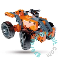 Clementoni - Tudomány és játék - Mechanikus Műhely - Buggy és quad