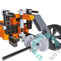Clementoni - Tudomány és játék - Mechanikus Műhely - Buggy és quad