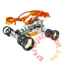 Clementoni - Tudomány és játék - Mechanikus Műhely - Járművek villanymotorral