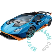 Clementoni - Tudomány és játék - Mechanikus Műhely - Lamborghini Huracán STO sportautó
