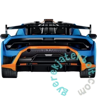 Clementoni - Tudomány és játék - Mechanikus Műhely - Lamborghini Huracán STO sportautó