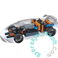 Clementoni - Tudomány és játék - Mechanikus Műhely - Lamborghini Huracán STO sportautó