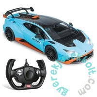 Clementoni - Tudomány és játék - Mechanikus Műhely - Lamborghini Huracán STO sportautó