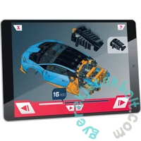 Clementoni - Tudomány és játék - Mechanikus Műhely - Lamborghini Huracán STO sportautó