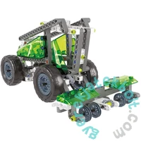 Clementoni - Tudomány és játék - Mechanikus Műhely - Mezőgazdasági gépek