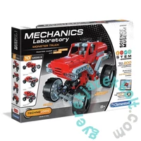 Clementoni - Tudomány és játék - Mechanikus Műhely - Monster trucks
