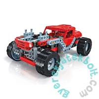 Clementoni - Tudomány és játék - Mechanikus Műhely - Monster trucks