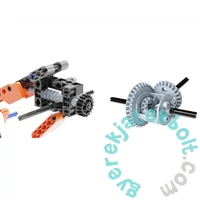 Clementoni - Tudomány és játék - Mechanikus Műhely - Monster trucks