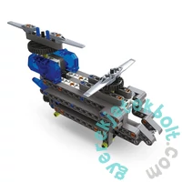 Clementoni - Tudomány és játék - Mechanikus Műhely - Repülők és helikopterek
