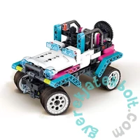 Clementoni - Tudomány és játék - Mechanikus Műhely - Szafari park járművek