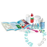 Clementoni - Tudomány és játék - Mini Slime készítő készlet