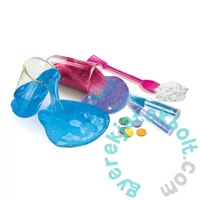 Clementoni - Tudomány és játék - Mini Slime készítő készlet