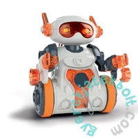 Clementoni - Tudomány és játék - Mio, a programozható robotfigura (50275)